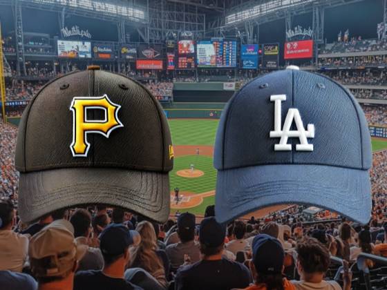 Los Angeles Dodgers vs. Pittsburgh Pirates